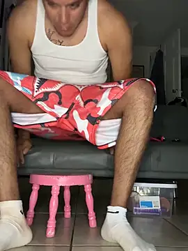 StrokingDaddy4 online show from 16, 10, 2025