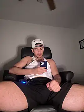 StrokingDaddy4 online show from 28, 2, 2026