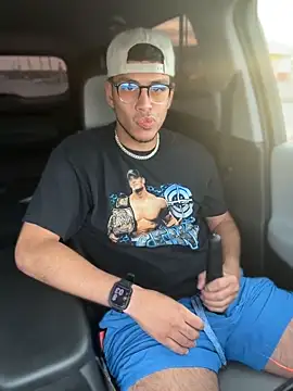 StrokingDaddy4 online show from 17, 5, 2026