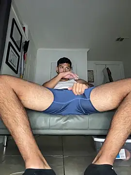 StrokingDaddy4 online show from 14, 10, 2025