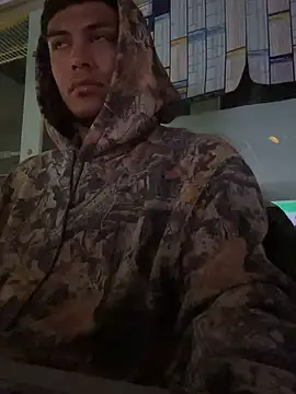 StrokingDaddy4 online show from 9, 10, 2025