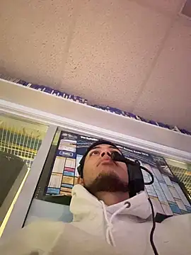 StrokingDaddy4 online show from 18, 12, 2025