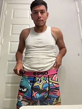 StrokingDaddy4 online show from 24, 5, 2026