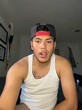 StrokingDaddy4 online show from 13, 12, 2025