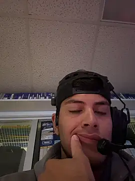 StrokingDaddy4 online show from 6, 11, 2025