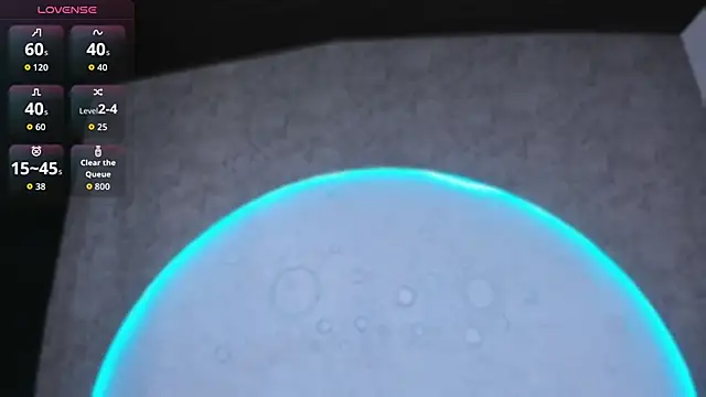 Snapshot of ReinaChloe chatting on 23, 2, 2026 ReinaChloe online show from 23, 2, 2026