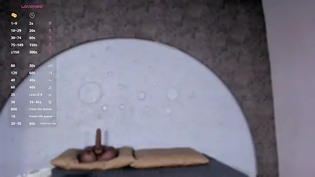 ReinaChloe online show from 3, 4, 2026