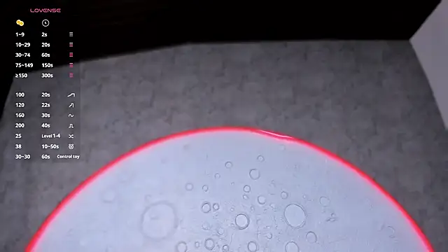 ReinaChloe online show from 26, 3, 2026