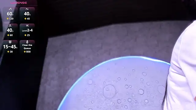 Snapshot of ReinaChloe chatting on 17, 2, 2026 ReinaChloe online show from 17, 2, 2026