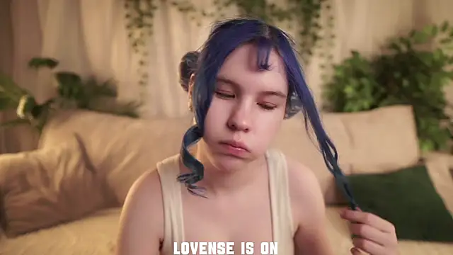 Snapshot of ElizSpieth chatting on 19, 12, 2025 ElizSpieth online show from 19, 12, 2025