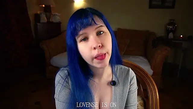 ElizSpieth online show from 27, 3, 2026