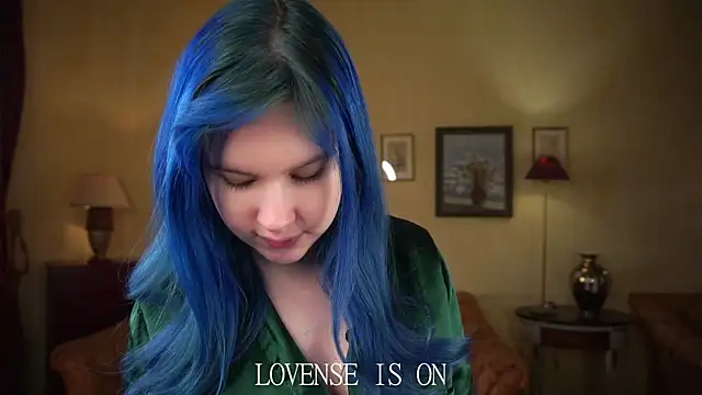 ElizSpieth online show from 12, 4, 2026