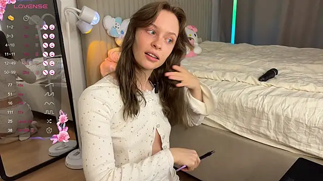 LiaVeygel online show from 2, 10, 2025