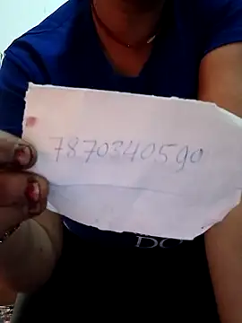 rani8008 online show from 6, 3, 2026