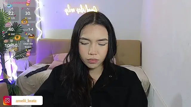 Ameliiaa tay online show from 14, 10, 2025