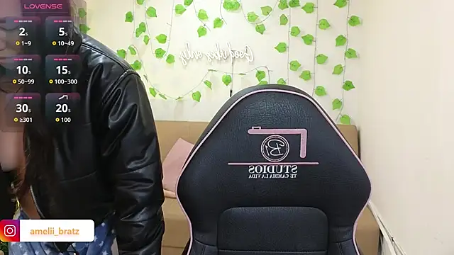 Ameliiaa tay online show from 21, 9, 2025