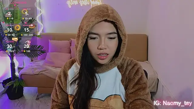 Ameliiaa tay online show from 16, 10, 2025