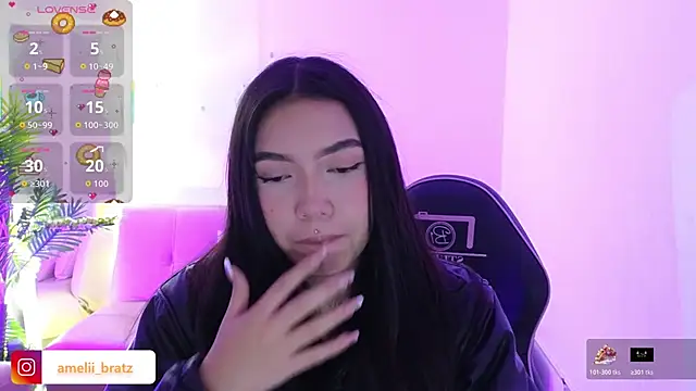 Ameliiaa tay online show from 18, 11, 2025