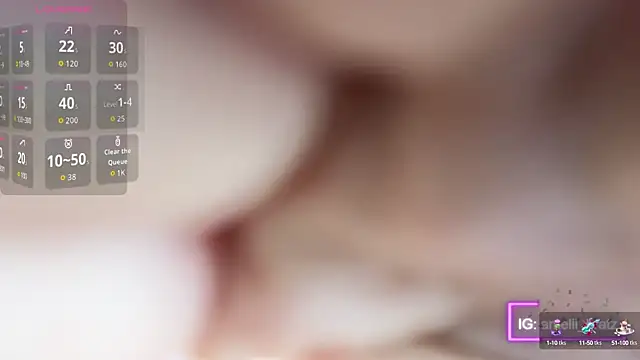 Ameliiaa tay online show from 10, 9, 2025