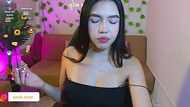 Ameliiaa tay online show from 27, 9, 2025