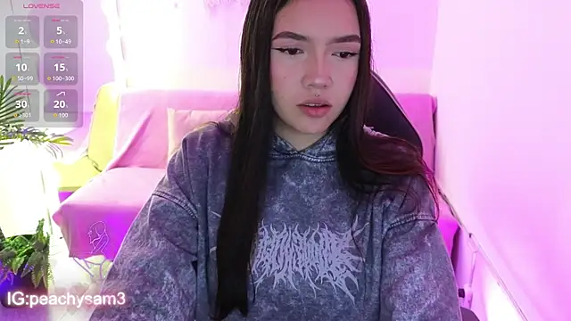 Ameliiaa tay online show from 25, 11, 2025