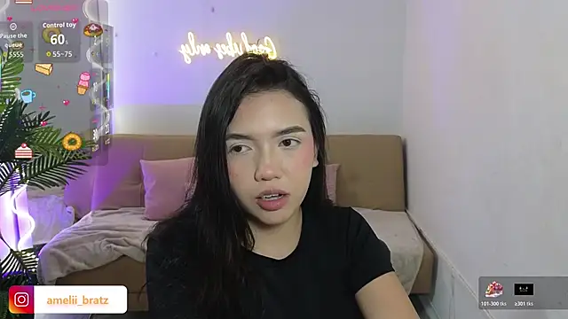 Ameliiaa tay online show from 22, 10, 2025