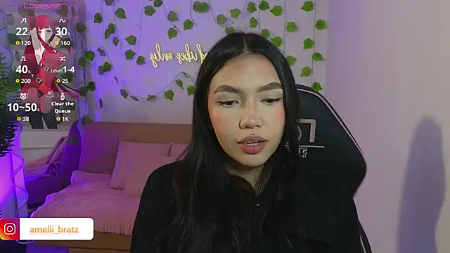 Ameliiaa tay online show from 23, 9, 2025