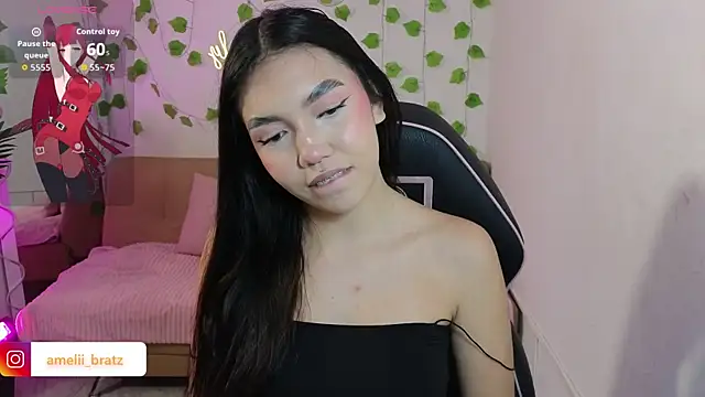 Ameliiaa tay online show from 25, 9, 2025