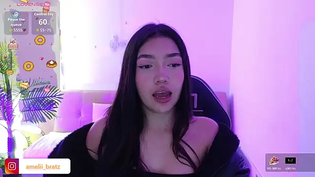 Ameliiaa tay online show from 12, 11, 2025