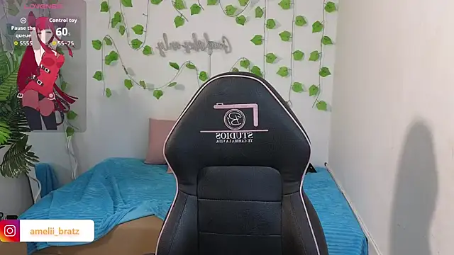 Ameliiaa tay online show from 26, 9, 2025