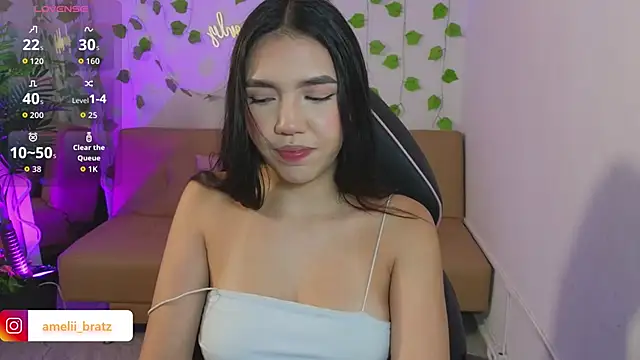 Ameliiaa tay online show from 20, 9, 2025