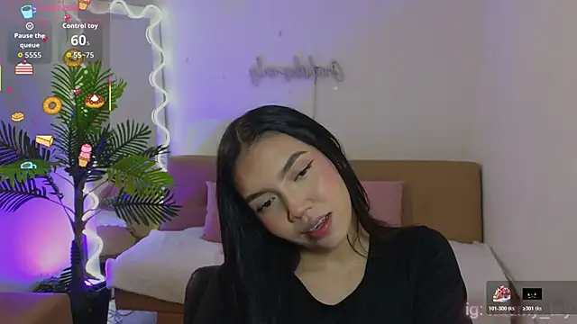 Ameliiaa tay online show from 25, 10, 2025