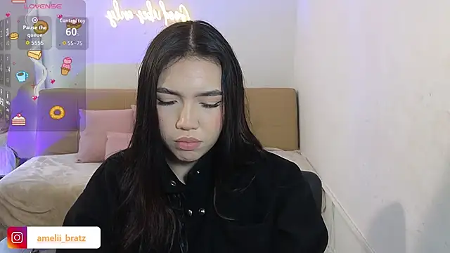 Ameliiaa tay online show from 13, 10, 2025