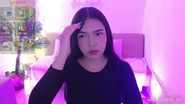 Ameliiaa tay online show from 27, 10, 2025