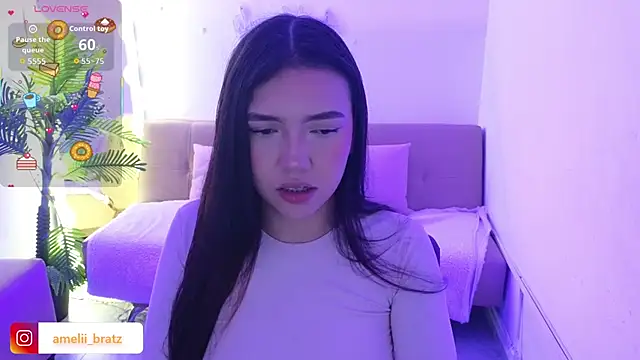 Ameliiaa tay online show from 29, 10, 2025