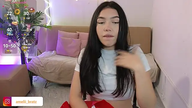 Ameliiaa tay online show from 17, 10, 2025