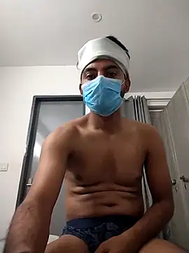themasklover online show from 9, 5, 2026