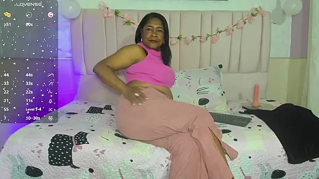 mya blaze online show from 4, 10, 2025