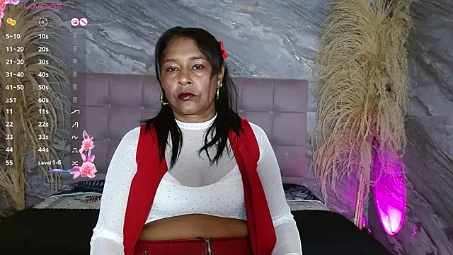 mya blaze online show from 27, 2, 2026