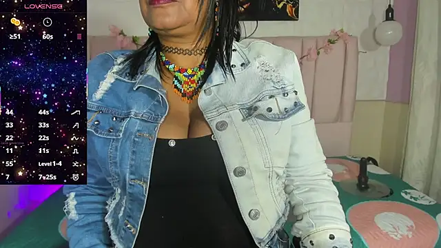 mya blaze online show from 29, 9, 2025