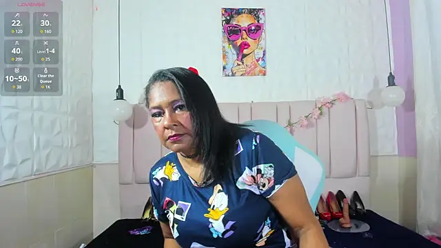 mya blaze online show from 5, 12, 2025