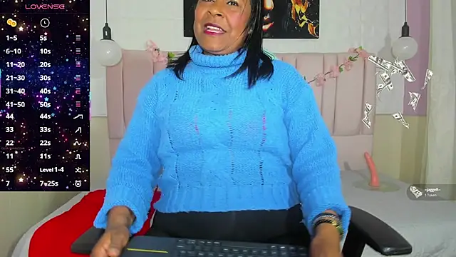 mya blaze online show from 7, 10, 2025