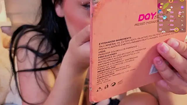 MeganAdamms online show from 13, 11, 2025