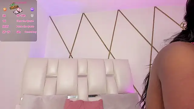 Venuswilds online show from 4, 10, 2025