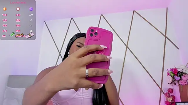 Venuswilds online show from 18, 9, 2025