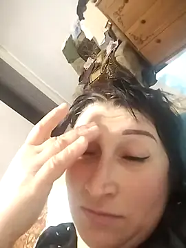 Funny Karina online show from 8, 11, 2025