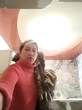 Funny Karina online show from 11, 2, 2026