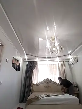 Funny Karina online show from 9, 3, 2026