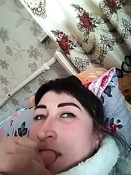Funny Karina online show from 3, 5, 2026