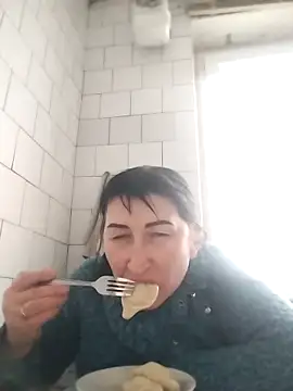 Funny Karina online show from 22, 2, 2026